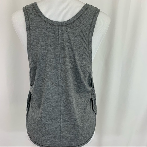 NWOT! Lululemon Victory Lap Gray Tank Top - Picture 5 of 11